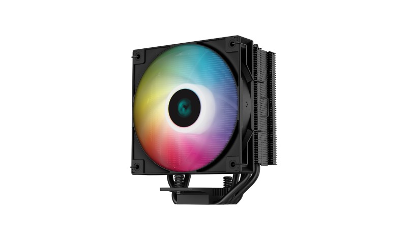 AIR COOLING DEEPCOOL AG400 ARGB BLACK